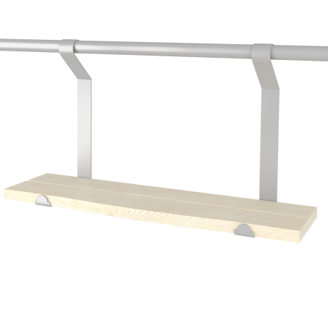 Decor: Матовый металлик